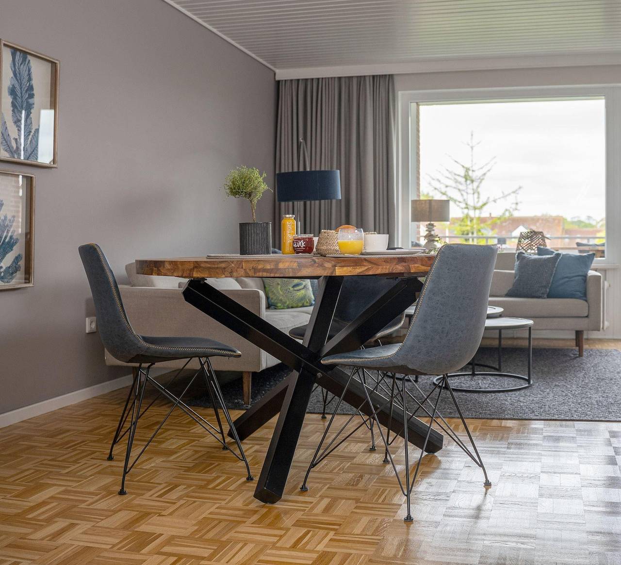 Ganze Ferienwohnung, Birke - Die Charmante in Burg auf Fehmarn, Fehmarn