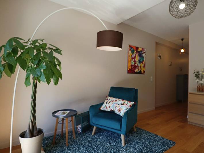 Ferienwohnung für 6 Personen, mit Terrasse - 1