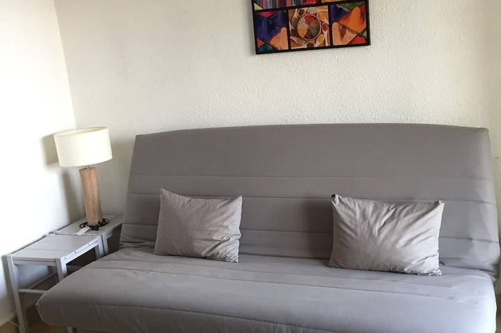 Ferienwohnung für 4 Personen, mit Balkon und Pool in Les Issambres - 4