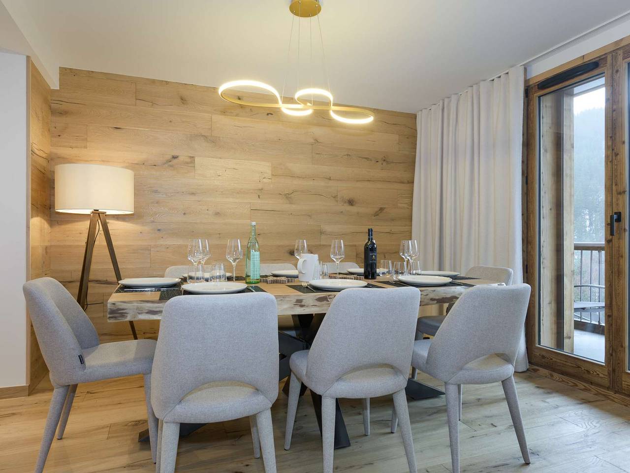 Apartamento entero, Hermoso apartamento nuevo - 8 pers - Courchevel 1650 - A pie de pistas in Courchevel 1650 (Moriond), Saint-Bon-Tarentaise