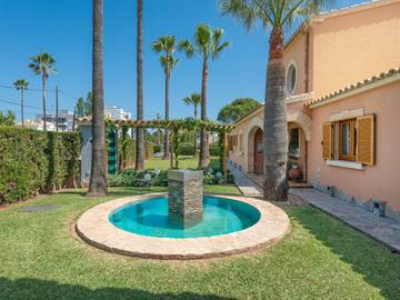 Villa in Son Bauló, Santa Margalida für 8 