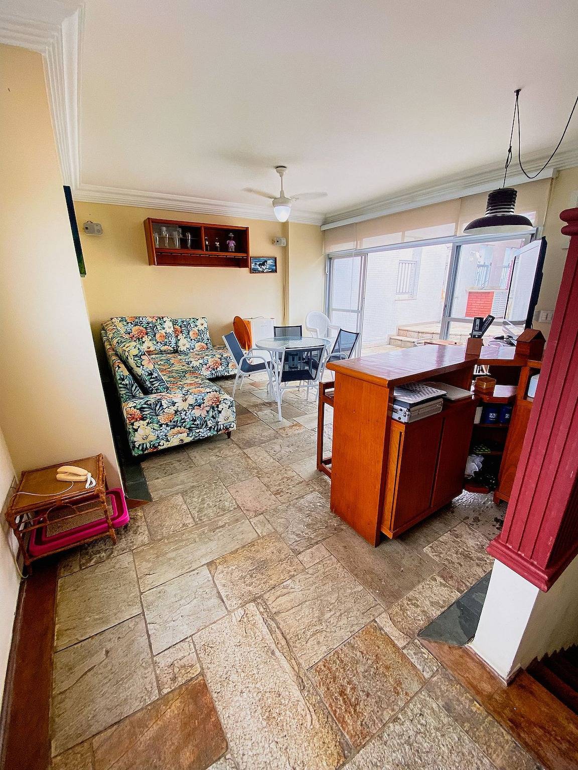 Apartamento entero, Duplex w/ Pool & Bbq 500m to Enseada Beach in Praia da Enseada (Guarujá), Baixada Santista