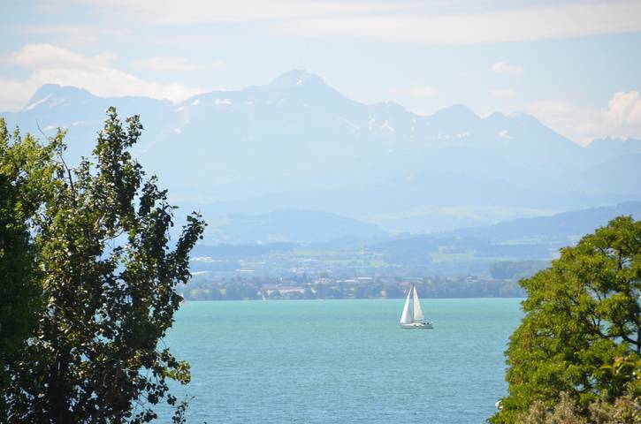 Pension für 2 Personen, mit Balkon/Terrasse am Bodensee - 4