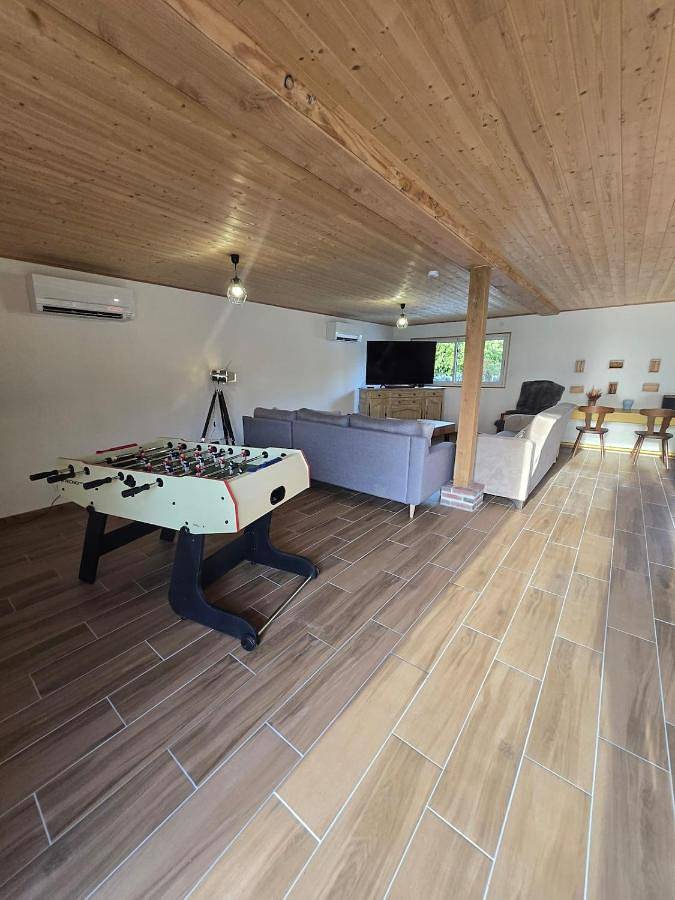 Location de vacances pour 8 personnes, avec jardin, animaux acceptés dans Longny-les-Villages - 2