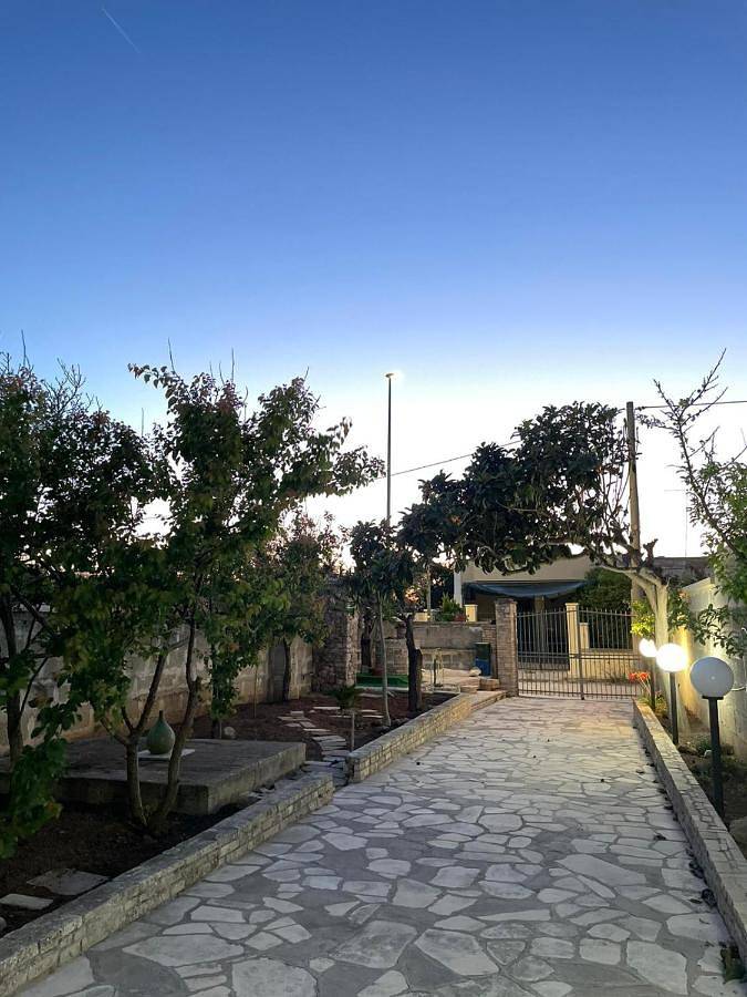 Three-Bedroom House in Casalabate, Trepuzzi