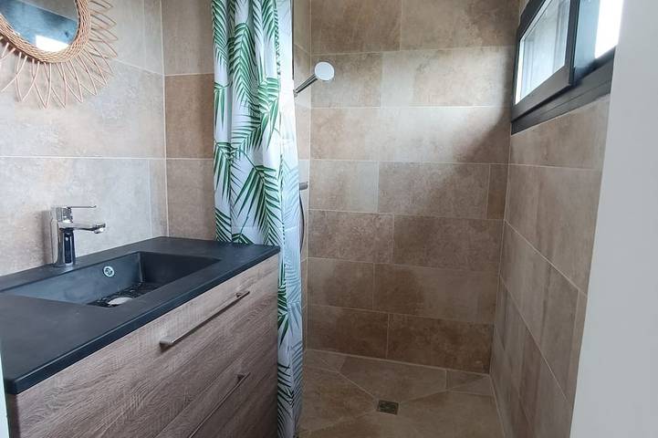 Location de vacances pour 4 personnes, avec jardin à Moltifao - 4