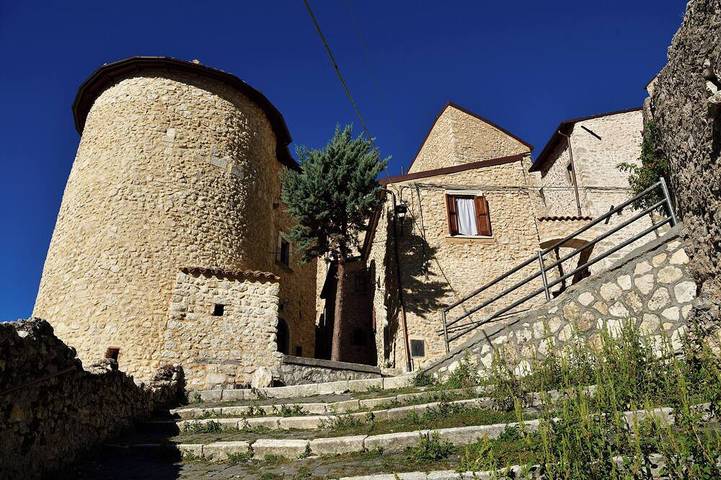 Location de vacances pour 4 personnes à Castel del Monte - 4