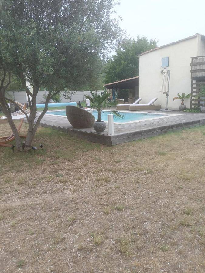 Double Room in Cannes-et-Clairan, Région du Vigan