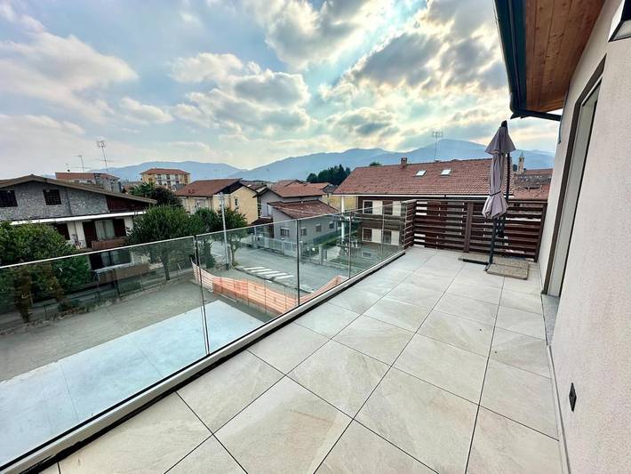 Gîte pour 2 personnes, avec jardin à Caraglio - 3