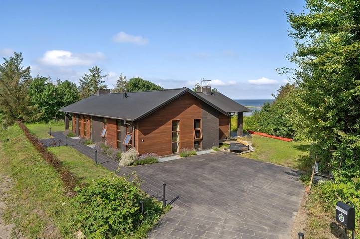 Ferienhaus für 5 Personen, mit Sauna und Whirlpool sowie Terrasse, mit Haustier - 1