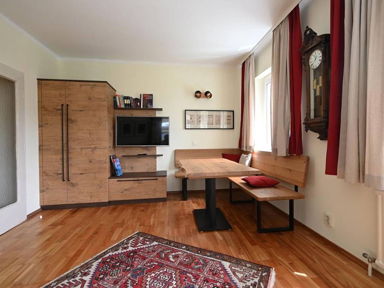 Ganze Ferienwohnung, Ferienwohnung 208 - Ferienwohnung 208 (90qm) mit Garten in Wiener Alpen
