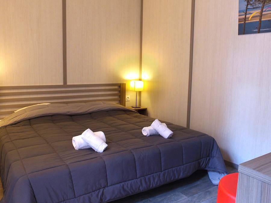 Vvf Villages - Le Cap Ferret - Lège-Cap-Ferret - Mobilheim 8 personen - 4-Zimmer-Lodge in Lège-Cap-Ferret, Arcachon und Umgebung