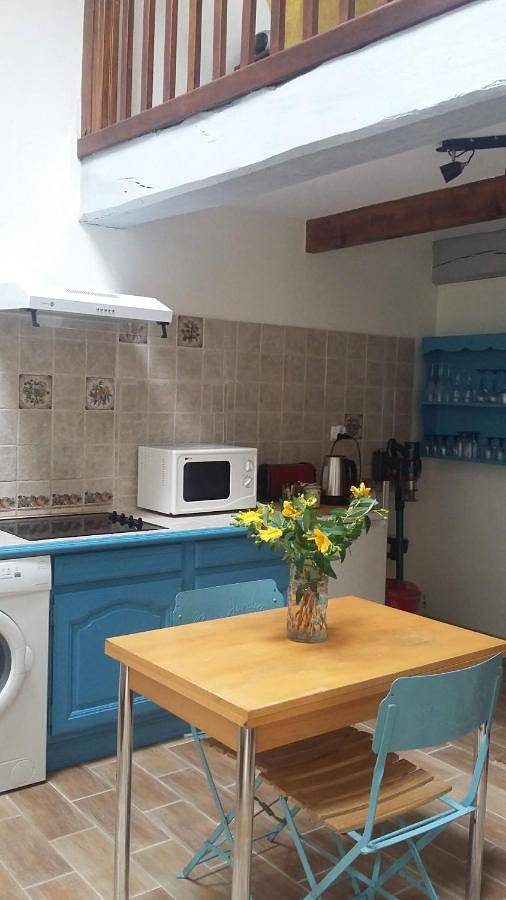 Ferienhaus für 2 Personen, mit Garten in Honfleur - 2