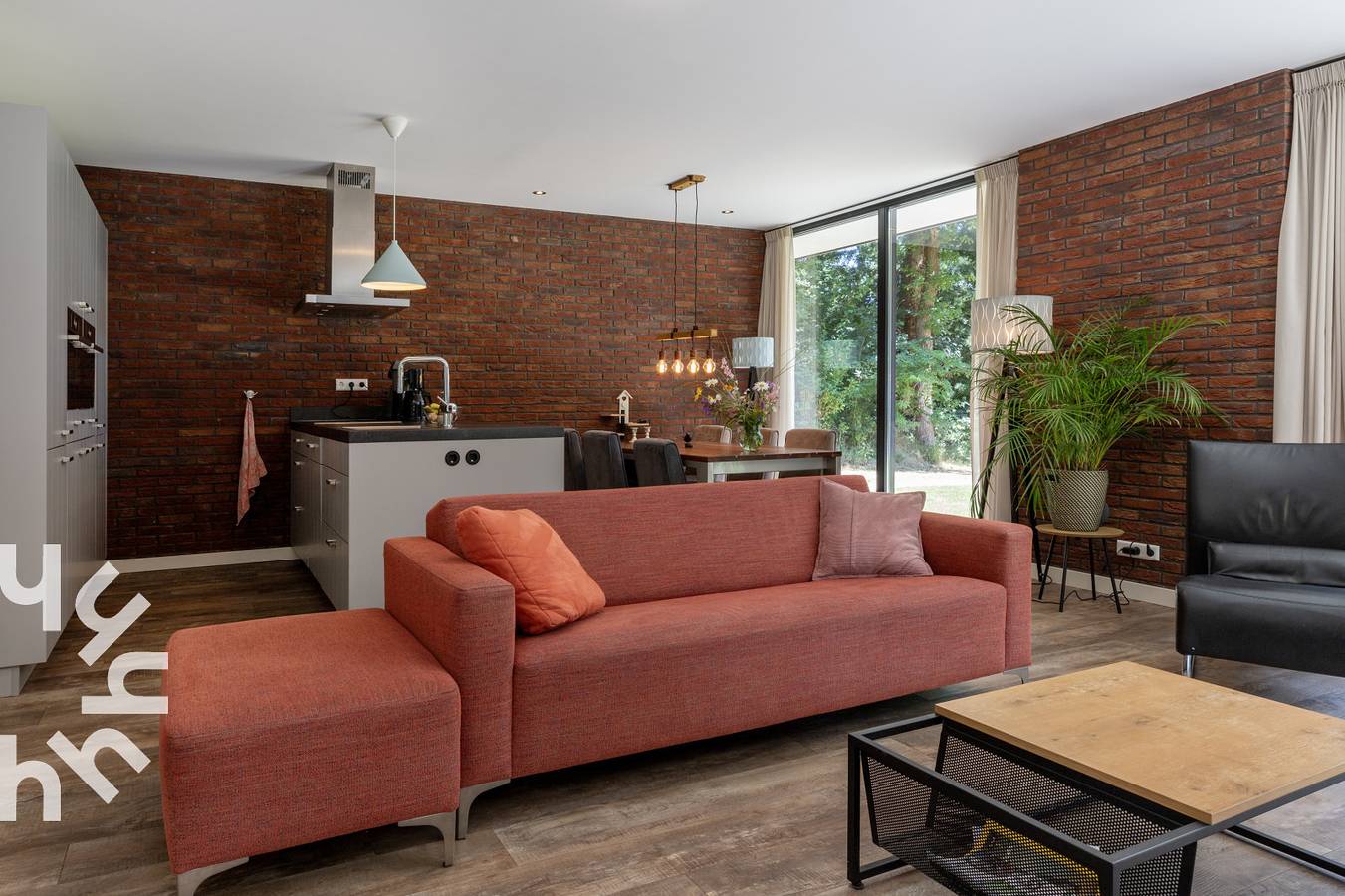 Luxuriöses Ferienhaus für 6 Personen mit großem Garten in waldreichen Gebiet in Wateren in Wateren, Regio Zwolle