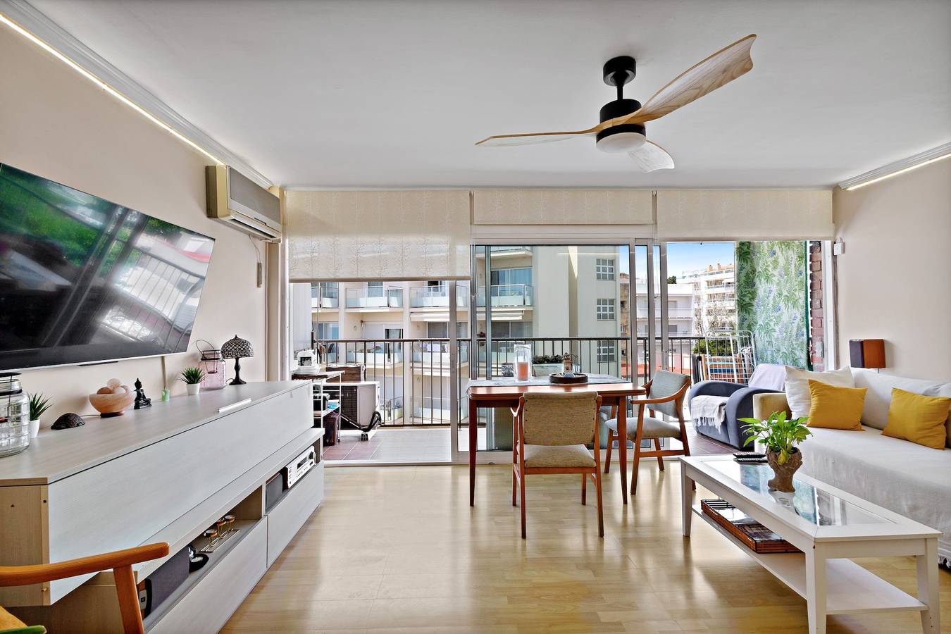Apartamento para 4 Personas en Villanueva y Geltrú, Costa del Garraf