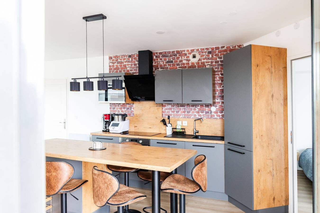 Appartamento confortevole nel centro di Bordeaux in Bordeaux, Bordeaux e dintorni