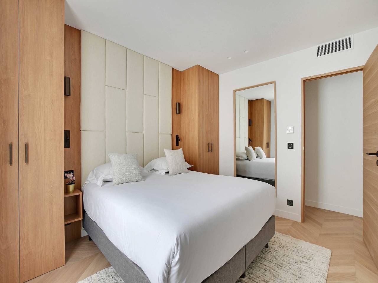 Apartamento entero, Apartamento con encanto - Ac - 3Hab-6P - Montorgueil in París, Isla de Francia