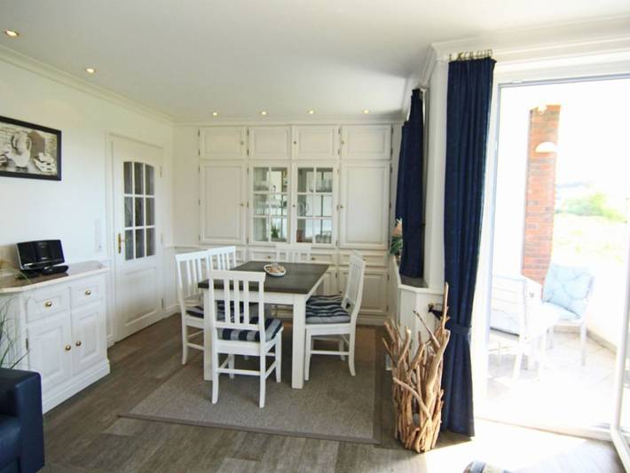 Ganze Ferienwohnung, Käpt´n Hörnchen - Moin und Ahoi, hier begrüßt Sie unser „Käpt’n Hörnchen“ in Nordfriesische Inseln (Schleswig-Holstein) (Schleswig-Holstein), Hörnum