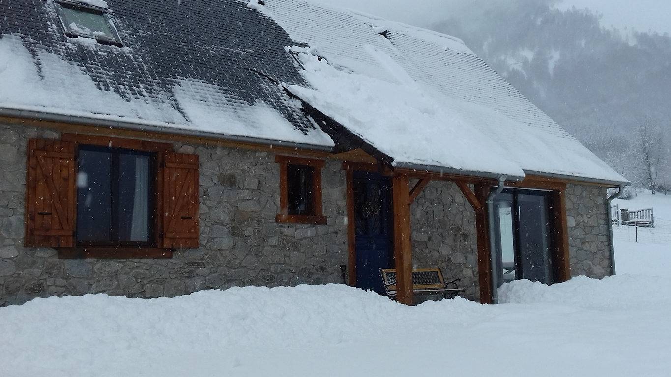 Maison au cœur des grands sites touristiques in Artalens-Souin, Parc national des Pyrénées