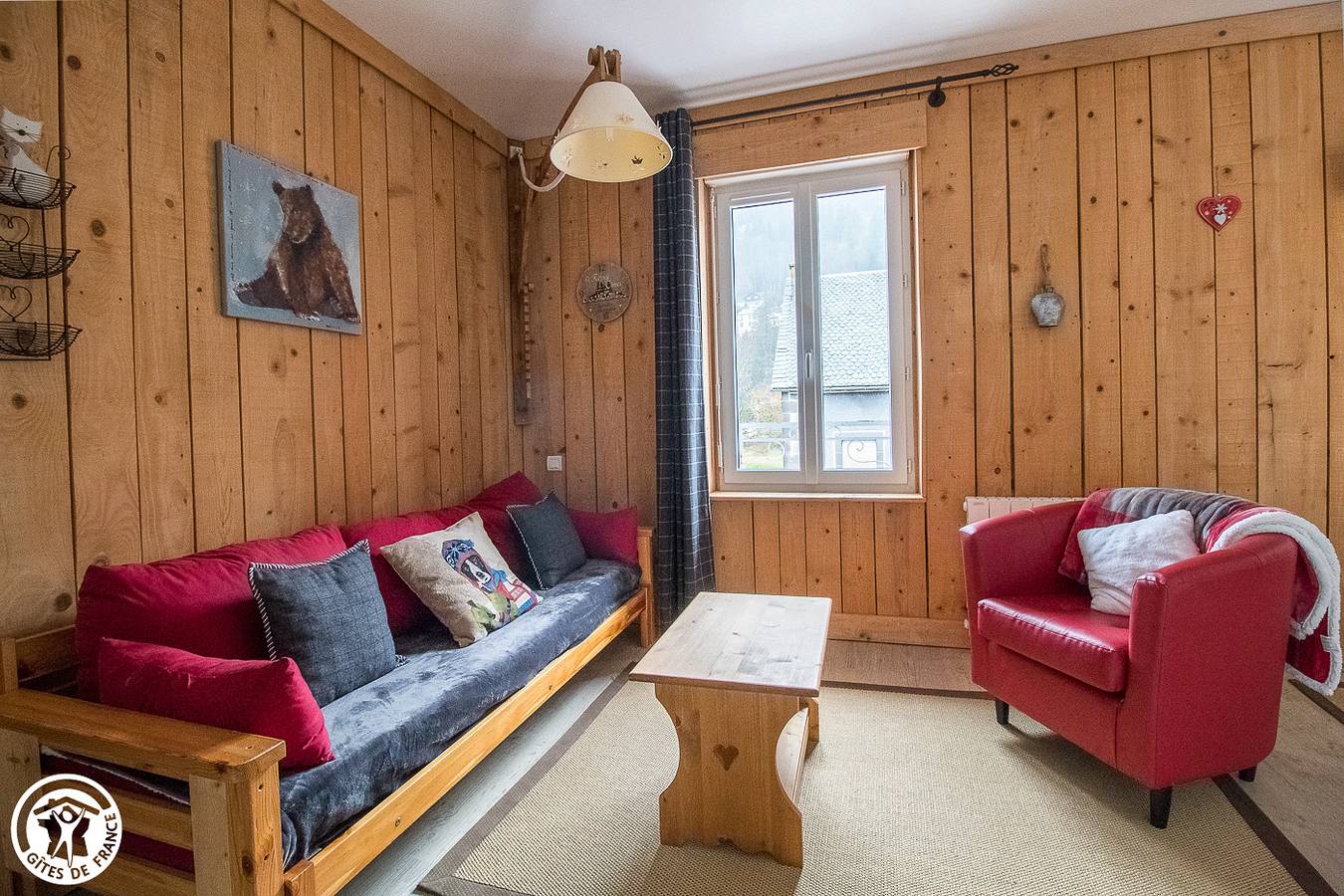 Photo : Maison de vacances