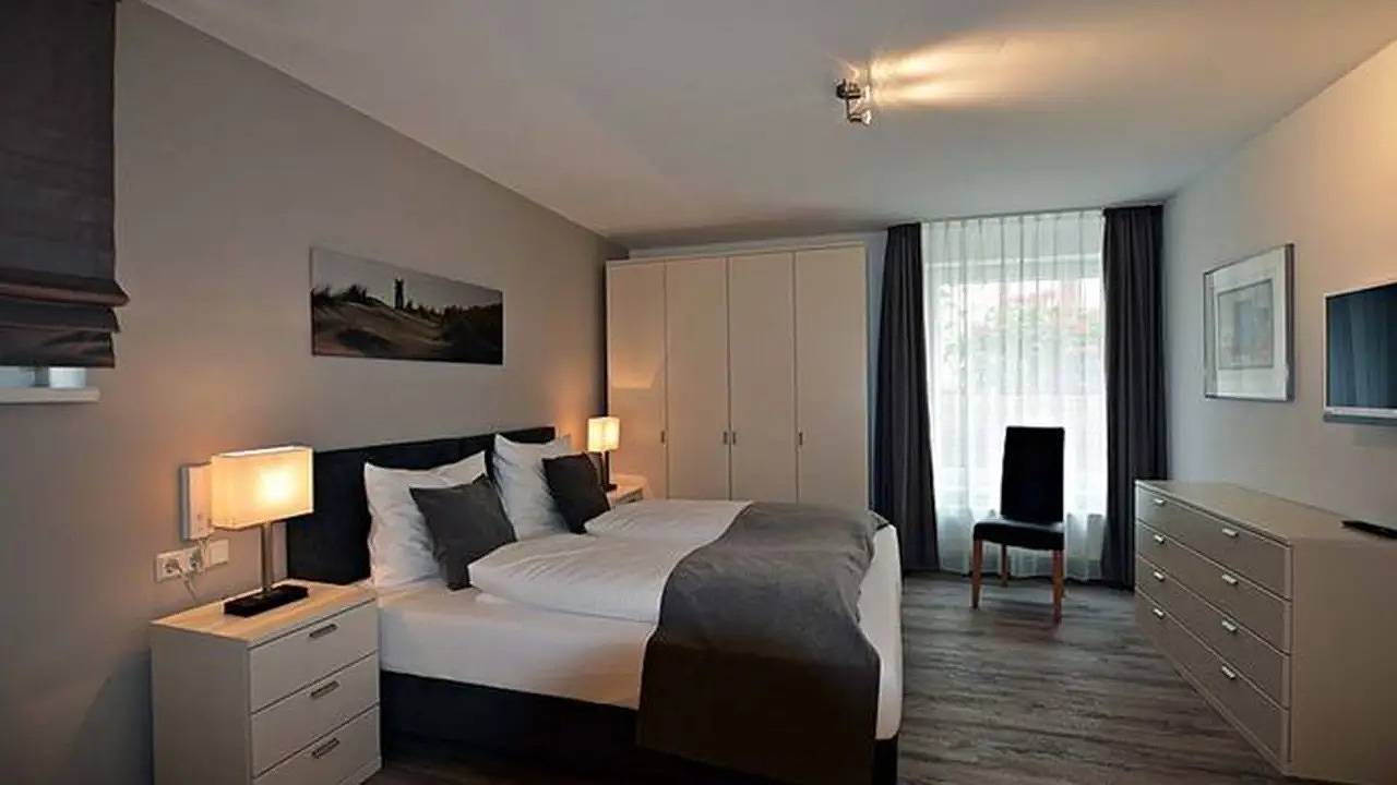 Ganze Ferienwohnung, Ferienwohnung für 2 Personen (52 m²) in Helgoland in Helgoland