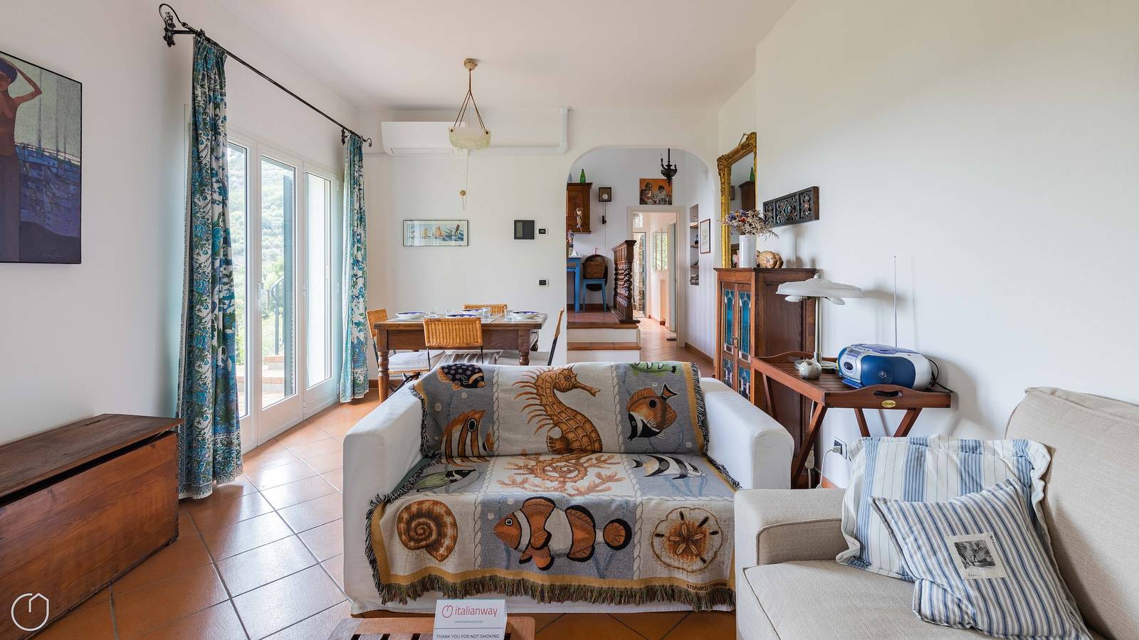Fontanelle 34 in Alassio, Riviera di Ponente