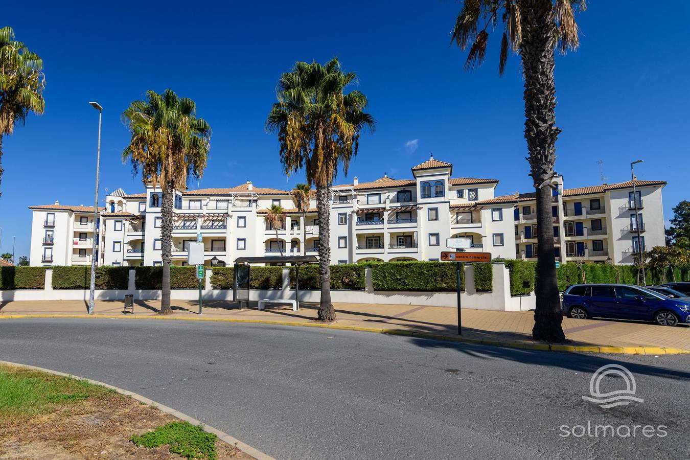 Ganze Wohnung, El Faro 60 in Isla Canela, Ayamonte
