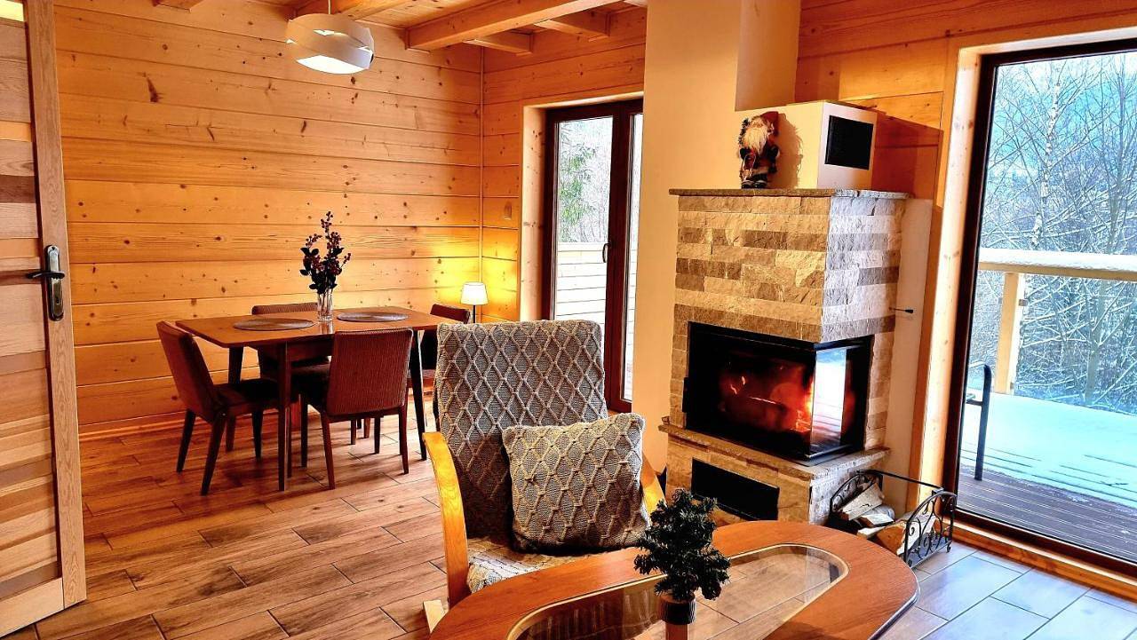 Three-Bedroom Chalet in Malinka, Wisła