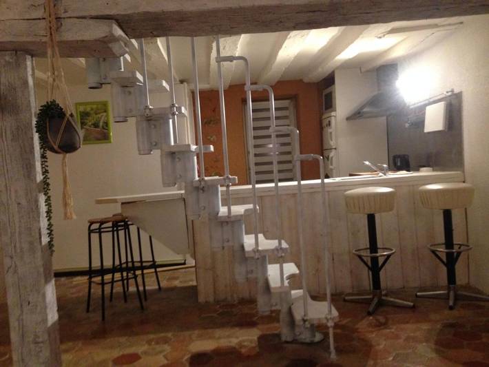 Gîte pour 4 personnes à Saint-Forget - 3