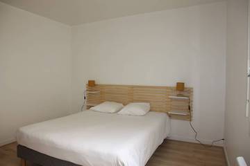 Appartement De Vacances pour 4 Personnes dans Rezé, Vallée de la Loire, Photo 2