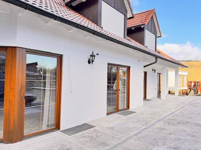 Ferienwohnung für 2 Personen, mit Terrasse und Garten