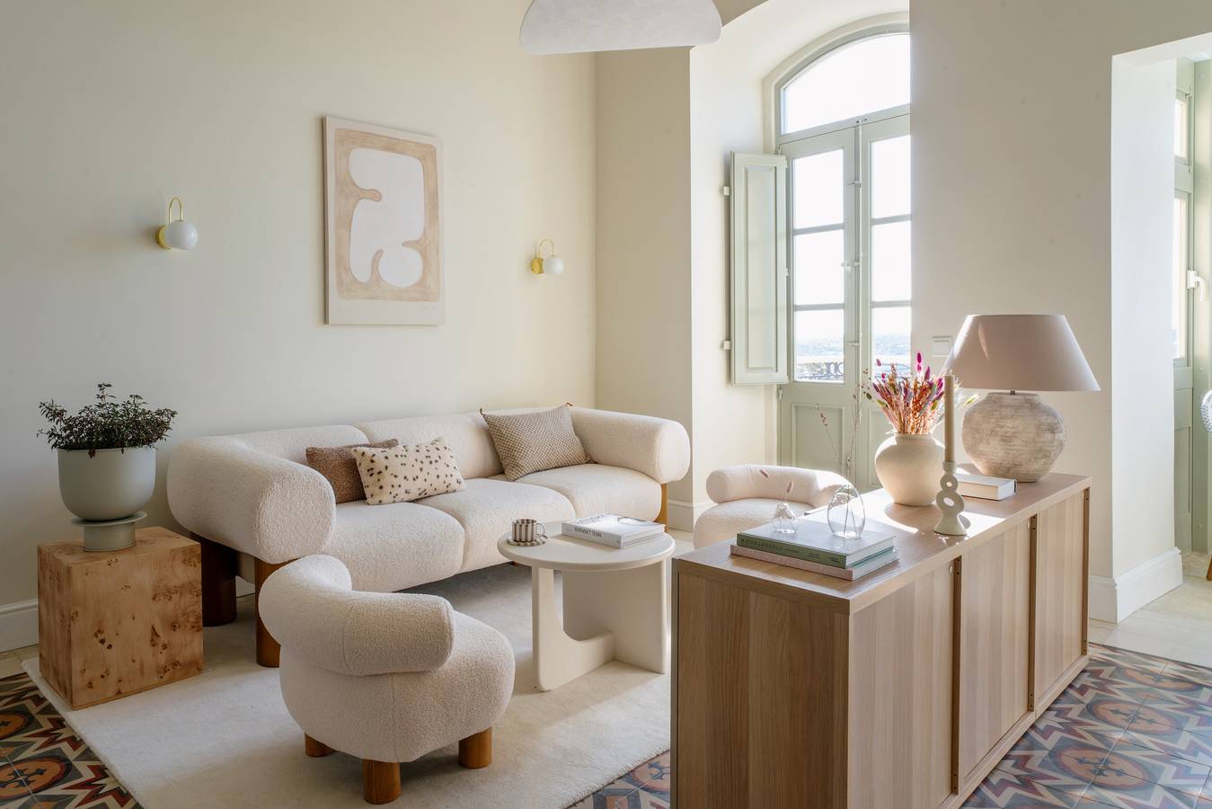 Ganze Wohnung, Ferienwohnung für 6 Personen mit Balkon in Valletta, Insel Malta