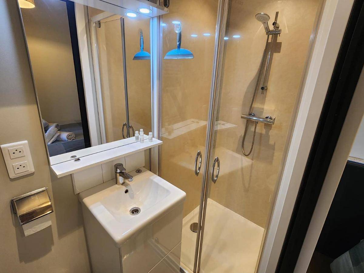 Appartement entier, Studio in Fécamp, Région du Havre