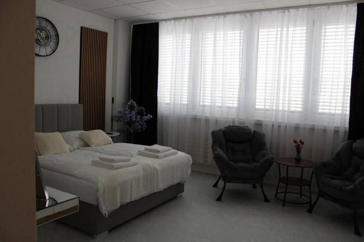 B&B für 2 Personen im Aargau