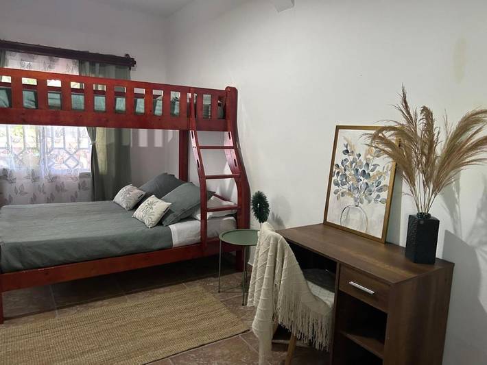 Vakantieappartement voor 3 personen, met terras - 1