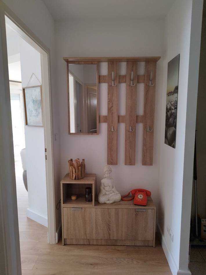 Appartement de vacances pour 2 personnes, avec balcon dans le Doubs - 4