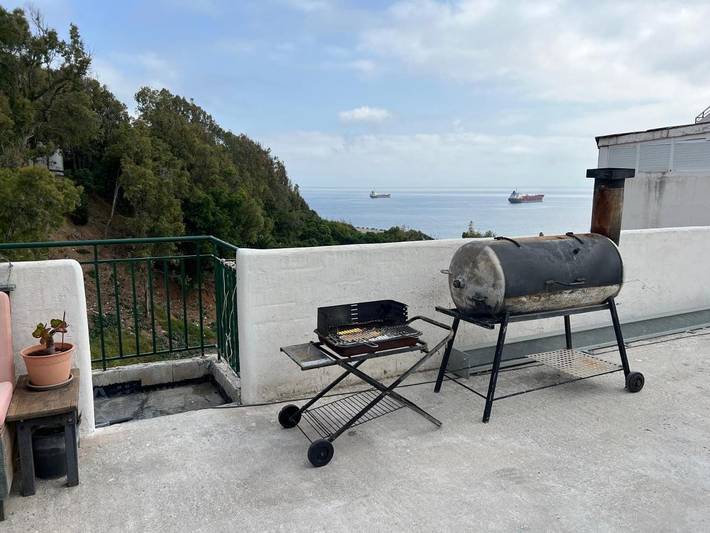 Location de vacances pour 6 personnes, avec jardin et vue à Ceuta - 2