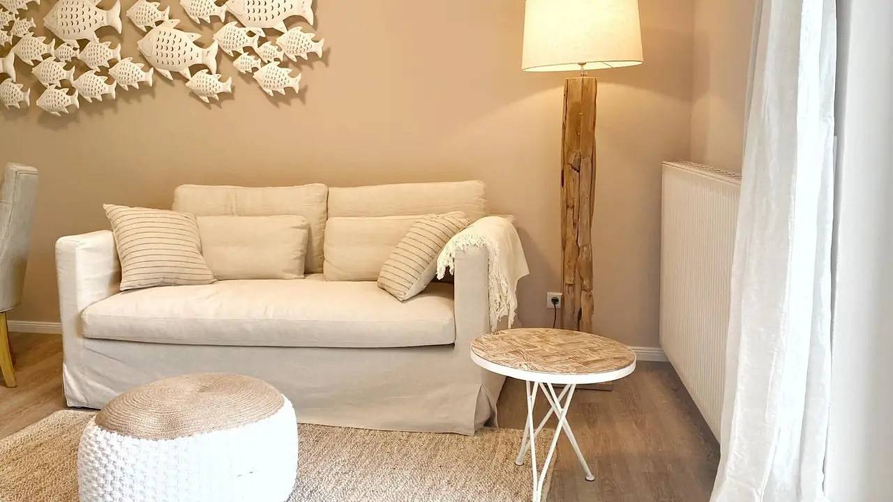 Entire holiday apartment, Ferienwohnung für 4 Personen (54 m²) in Volsvitz in Gingst, Ruegen