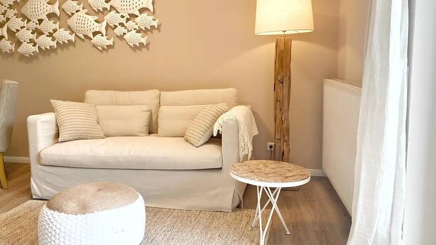 Ferienwohnung für 4 Personen, mit Garten in Gingst - 3