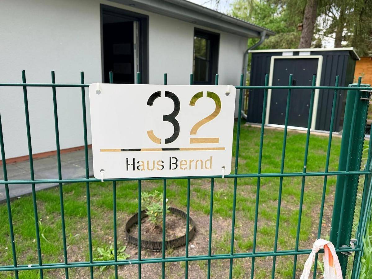 Haus Bernd Joachimsthal am Grimnitzsee in Grimnitzsee, Joachimsthal