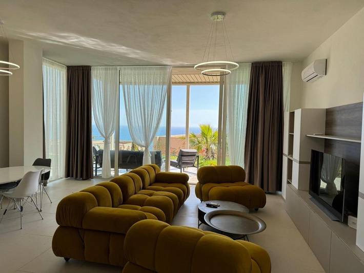 Location de vacances pour 5 personnes, avec vue et balcon à Himarë - 3