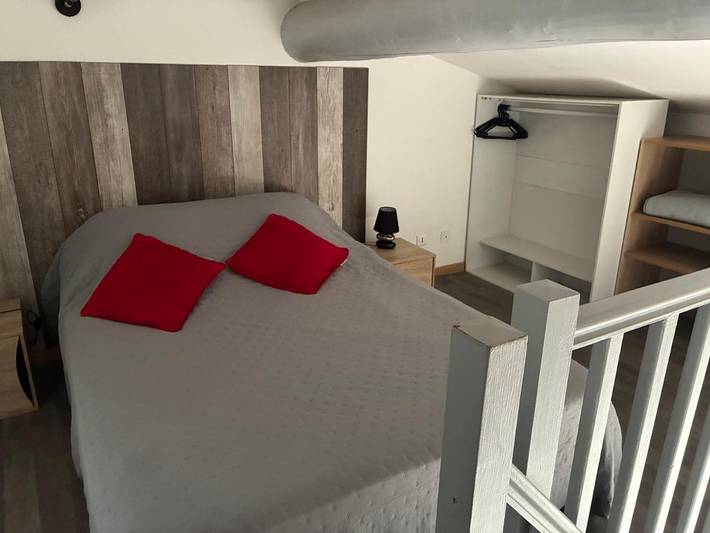 Gîte pour 3 personnes, avec Vue dans Office De Tourisme Des Saintes Maries De La Mer - 2