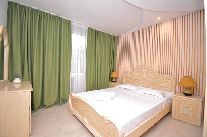 Appartement de vacances pour 4 personnes, avec balcon et vue