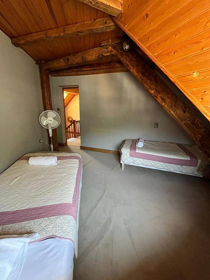 Gîte pour 2 personnes, avec jardin, animaux acceptés à Luz-Saint-Sauveur - 4