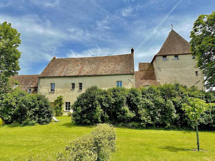 Ferme Manoir de Cochefilet in Roinville, Essonne