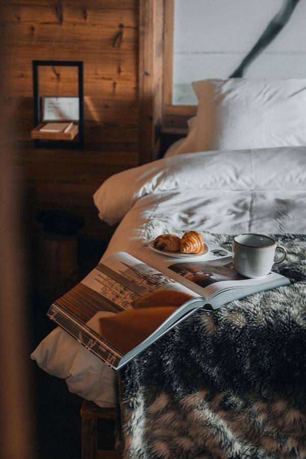 Hôtel pour 6 personnes, avec vue et piscine ainsi que jardin et sauna, animaux acceptés à Crans-Montana - 4