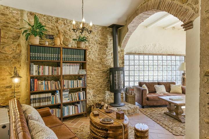 Chambre d’hôte pour 2 personnes, avec piscine et jardin - 1