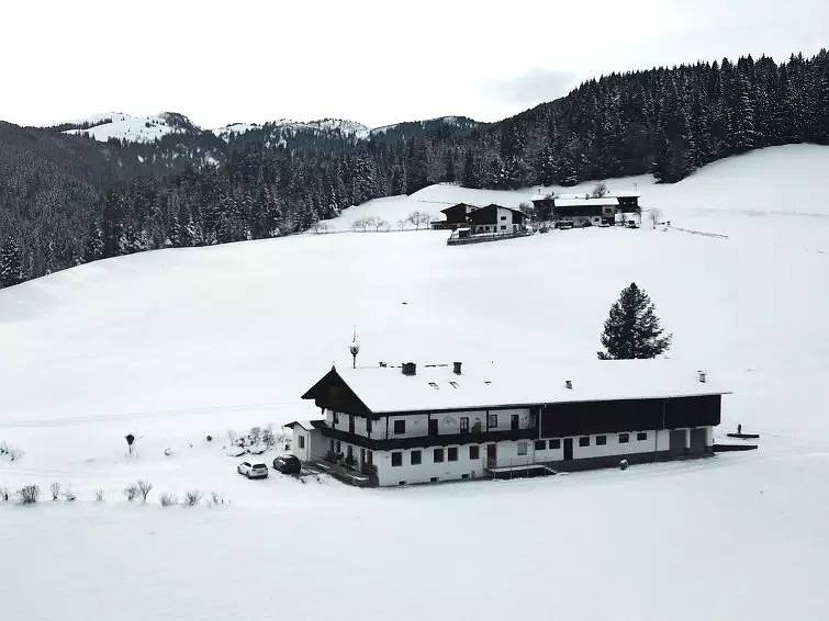 Haus 41 Personen in Wildschönau, Kaisergebirge
