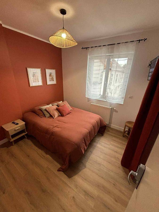 Chambre d’hôte pour 2 personnes
