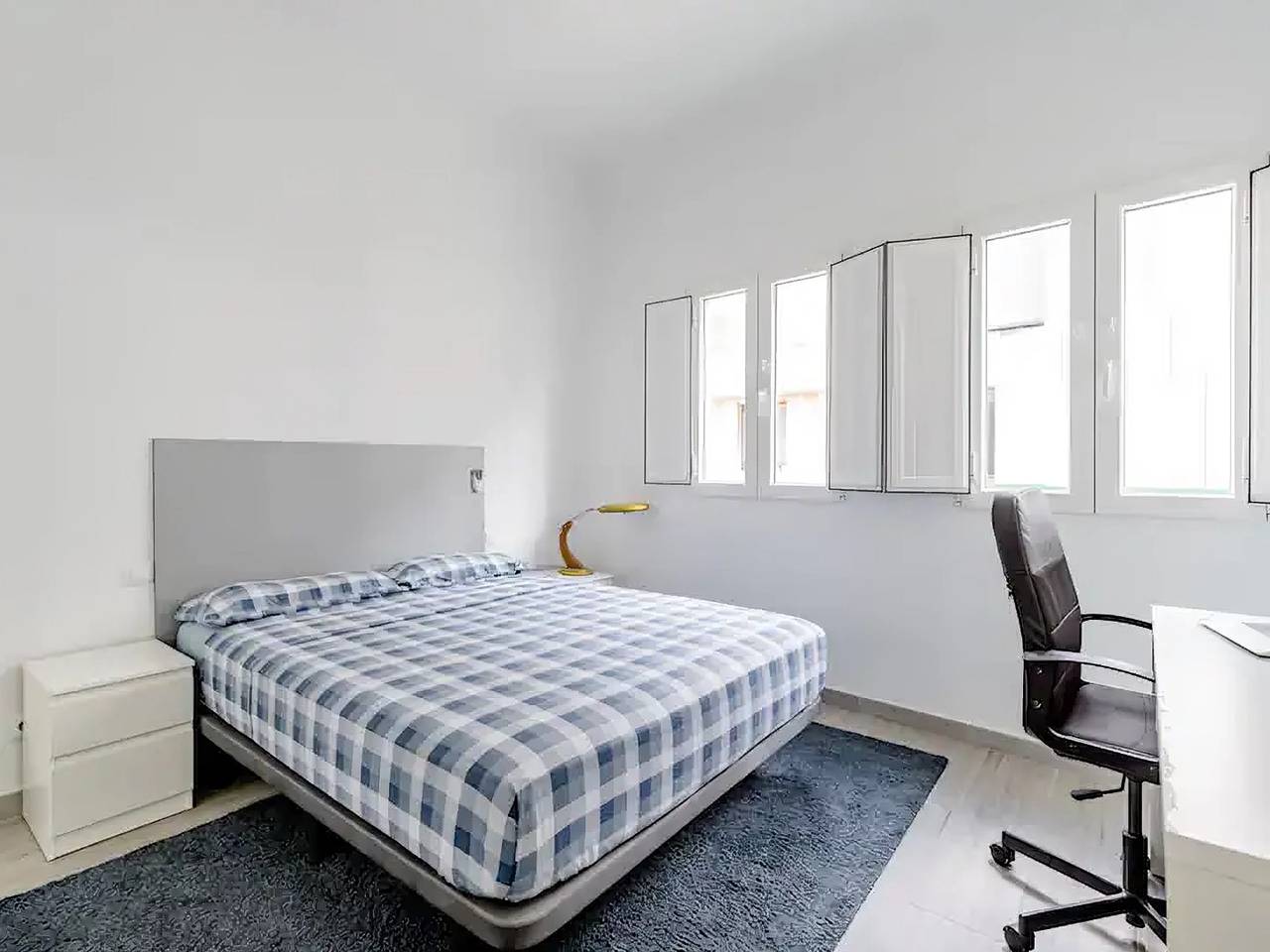 Entire apartment, Vacation Apartment 'Las Canteras Beach Life' with Balcony and Wi-Fi in Las Palmas de Gran Canaria Centre, Las Palmas de Gran Canaria